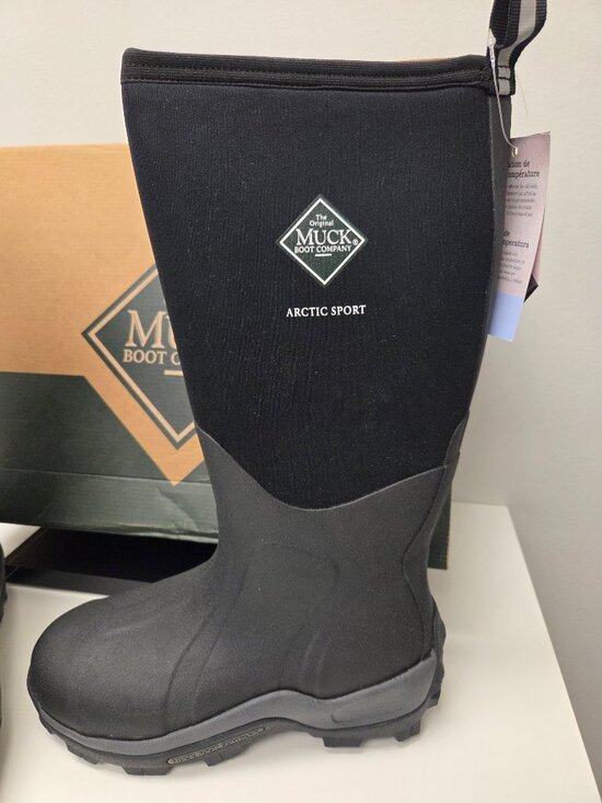 MUCK Men\'s Chore Cool Tall Boot New main image 4